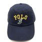 Polo Ralph Lauren Men's Logo Chino Ball Cap Blue Size Regular