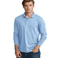 Polo Ralph Lauren Men's Classic Fit Long Sleeve Soft Cotton Polo Blue Size Large