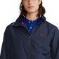 Polo Ralph Lauren Men's Recycled Zip Jacket Blue Size Small