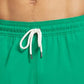 Polo Ralph Lauren Men's Traveler Solid Swim Trunks Green Size Medium