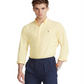 Ralph Lauren Men's Classic Fit Stretch Oxford Shirt Yellow Size XX-Large