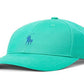 Polo Ralph Lauren Men's Twill Ball Cap Green Size Regular