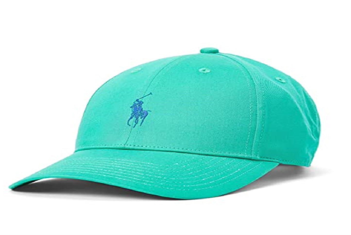 Polo Ralph Lauren Men's Twill Ball Cap Green Size Regular