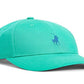 Polo Ralph Lauren Men's Twill Ball Cap Green Size Regular