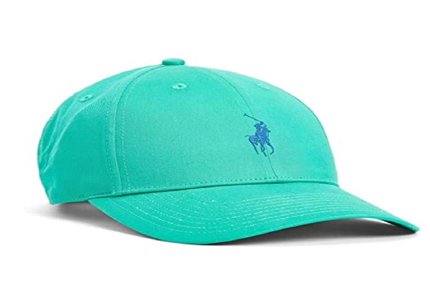 Polo Ralph Lauren Men's Twill Ball Cap Green Size Regular