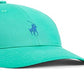 Polo Ralph Lauren Men's Twill Ball Cap Green Size Regular