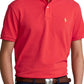 Polo Ralph Lauren Men's Cotton Polo Shirt Red Size XX-Large