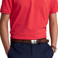Polo Ralph Lauren Men's Cotton Polo Shirt Red Size XX-Large