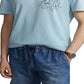 Polo Ralph Lauren Men's Classic Fit Jersey Graphic T-Shirt Blue Size X-Large