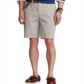 Polo Ralph Lauren Men's 10-Inch Relaxed Fit Chino Shorts Gray Size 30