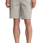 Polo Ralph Lauren Men's Slim Fit Cotton Blend Shorts Gray Size 36