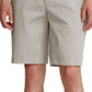 Polo Ralph Lauren Men's Slim Fit Cotton Blend Shorts Gray Size 36