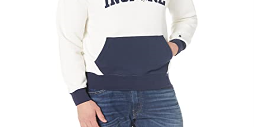 Ralph Lauren Men's Fleece Sweatshirt White