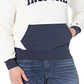 Ralph Lauren Men's Fleece Sweatshirt White