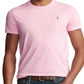 Polo Ralph Lauren Men's Classic Fit Jersey T-Shirt Pink Size Large
