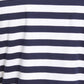 Polo Ralph Lauren Men's Stripe Cotton Polo Blue Size Small