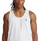 Polo Ralph Lauren Men's Washed Jersey Tank White Size Small