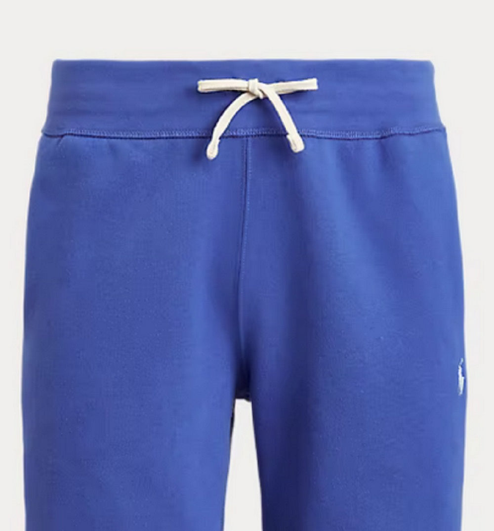 Polo Ralph Lauren Men's Relaxed Fleece Shorts Blue Size X-Large