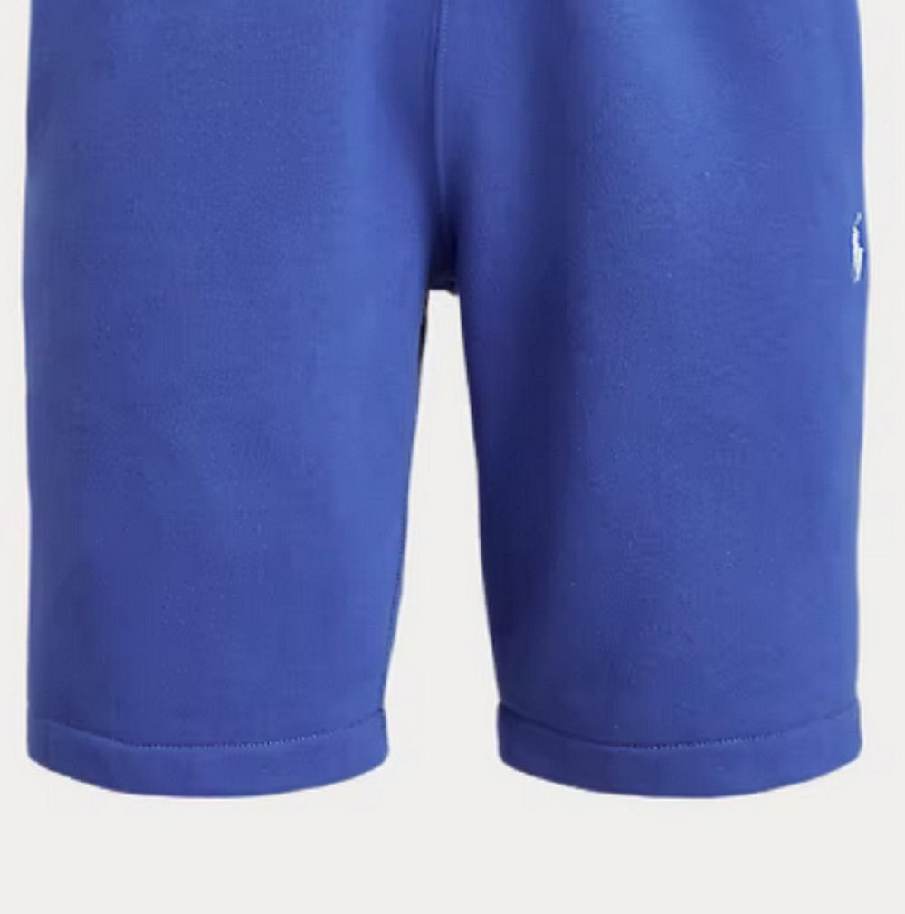 Polo Ralph Lauren Men's Relaxed Fleece Shorts Blue Size X-Large