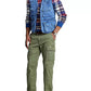 Ralph Lauren Men's Chino Utility Vest Blue Size Large