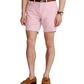 Ralph Lauren Men's 9 Inch Classic-Fit Seersucker Shorts Pink Size 30