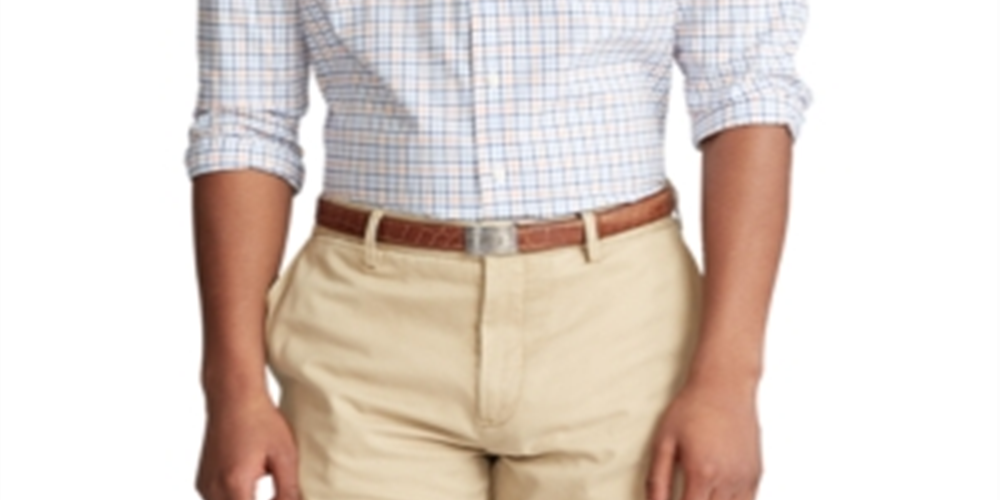 Ralph Lauren Men's Long Sleeve Button Down Casual Shirt Assorted Size XXX-Large