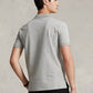 Polo Ralph Lauren Men's Classic Fit Mesh Polo Shirt Gray