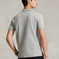 Polo Ralph Lauren Men's Classic Fit Mesh Polo Shirt Gray Size X-Large