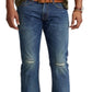 Polo Ralph Lauren Men's Slim Straight Leg Jeans Blue Size 34X32