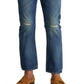 Polo Ralph Lauren Men's Slim Straight Leg Jeans Blue Size 34X32