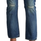 Polo Ralph Lauren Men's Slim Straight Leg Jeans Blue Size 34X32