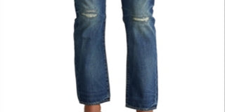 Polo Ralph Lauren Men's Slim Straight Leg Jeans Blue Size 34X32