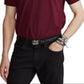 Polo Ralph Lauren Men's Mesh Polo Shirt Red Size Medium