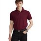 Polo Ralph Lauren Men's Mesh Polo Shirt Red Size Medium