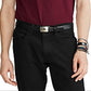 Ralph Lauren Men's Mesh Polo Shirt Red Size X-Large