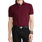 Ralph Lauren Men's Mesh Polo Shirt Red Size X-Large