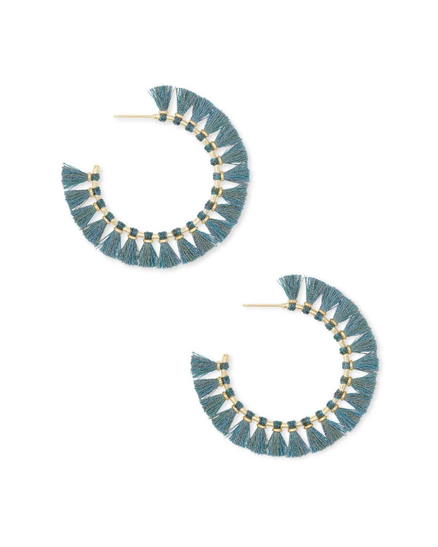 Kendra Scott - Women's Evie Hoop Earrings