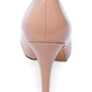 Madden Girl Women's Jelsey Closed Toe Classic Pumps Beige Size 6.5