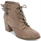 Madden Girl Women's Theoo Lace Up Booties Brown Size 9.5M