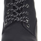 Madden Girl Women's Frankie Faux Fur Hiker Booties Black Size 8.5 M