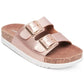 Madden Girl Women's Goldie Pink Size 7M