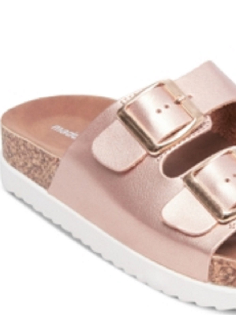 Madden Girl Women's Goldie Pink Size 7M