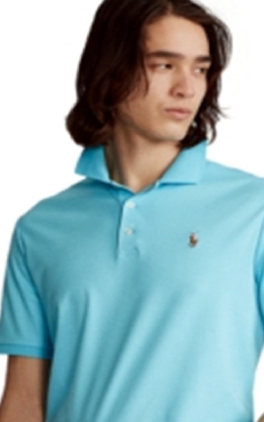 Polo Ralph Lauren Men's Classic Fit Tall And Big T-Shirt Blue Size XX-Large