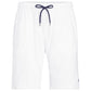 Polo Ralph Lauren Men's Terry Drawstring Shorts White Size Medium