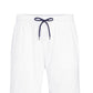 Polo Ralph Lauren Men's Terry Drawstring Shorts White Size Medium