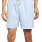 Polo Ralph Lauren Men's Solid Traveler Swim Trunks Blue Size XX-Large