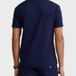 Polo Ralph Lauren Men's Custom Slim Fit Logo Jersey T-Shirt Blue Size Medium
