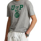 Polo Ralph Lauren Men's Classic Fit Jersey Graphic T-Shirt Gray Size XX-Large