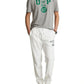 Polo Ralph Lauren Men's Classic Fit Jersey Graphic T-Shirt Gray Size XX-Large