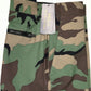 Polo Ralph Lauren Men's Camo All Day Beach Shorts Green Size 42